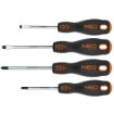 Screwdriver set 4 pcs