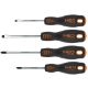 Screwdriver set 4 pcs