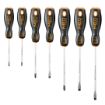 Screwdriver set 7 pcs