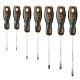 Screwdriver set 7 pcs