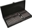 Screwdriver bits with holder, 40 pcs set