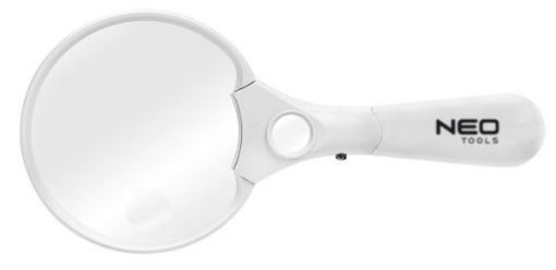 Magnifying lenses