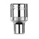 Socket 1/2 , 17mm, 6 points, Superlock