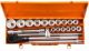 Socket set 3/4 , 21pcs