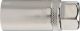 Spline magnetic spark plug socket 21mm, 1/2