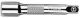 Extension bar 3/8 , 75mm