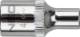Socket 1/4 , 4.5mm, superlock