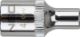 Socket 1/4 , 8 mm, superlock