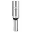 Deep socket 1/4 , 4 mm, superlock