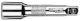 Extension bar 1/4 , 75mm