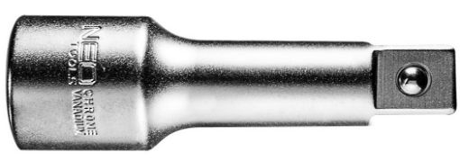 Extension bar 100mm, 3/4