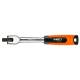 Flex handle 1/2 , 250mm, CrV