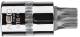 Spline bit on socket 1/2 , M12 x 55 mm