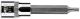 Socket bit torx 1/2'' T45, 100mm
