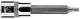 Socket bit torx 1/2'' T55, 100mm