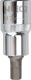 Socket bit hex 1/2'' H10, 55mm