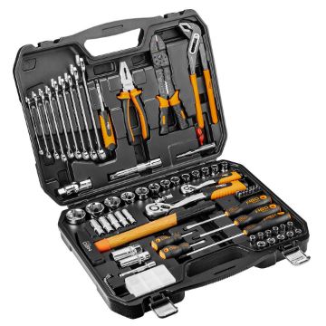 100pcs tool and socket set