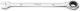 Combination spanner with ratchet 24 mm