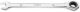 Combination spanner with ratchet 30 mm