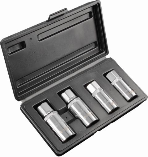 Roller stud extractor set 4pcs