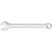 Combination spanner 6x100mm, CrV, DIN3113