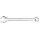 Combination spanner 6x100mm, CrV, DIN3113
