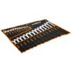 Combination spanners 6-32 mm, set 26 pcs