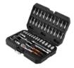 Socket set 1/4 , 46 pcs set