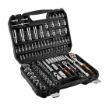 Socket set 1/4 , 1/2 , 110 pcs set