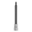Padrunotsik pikk 1/4  ristpea PH1x87mm