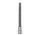 Padrunotsik pikk 1/4  ristpea PH2x87mm