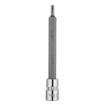 Padrunotsik pikk 1/4  torx T10x87mm