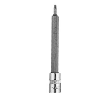 Padrunotsik pikk 1/4  torx T10x87mm