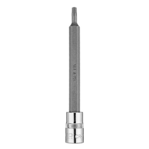 Padrunotsik pikk 1/4  torx T15x87mm