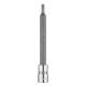 Padrunotsik pikk 1/4  torx T15x87mm