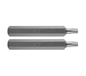 Otsik torx T30x75mm S2 (2/tk pakk)