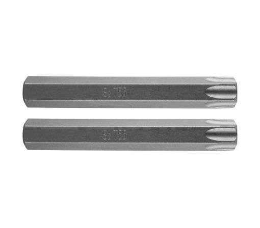 Otsik torx T55x75mm S2 (2/tk pakk)