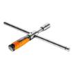 Cross wheel wrench 17/19mm