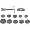 Caliper wind back tool kit 12 pcs