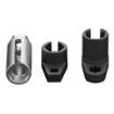Oxygen sensor socket set 3pcs