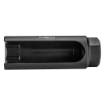 Oxygen sensor socket wrench 22 x 90 mm, 3/8