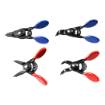 Mini snap ring pliers set 4 pcs