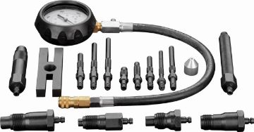 Compression pressure in a diesel engine set 16 pcs