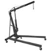 Shop crane 2t, lift range 25-2382mm