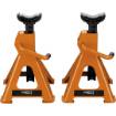 Jack stands, 3t, 295-415mm, 2pcs set