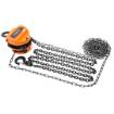 Chain block 2t, 3m
