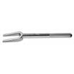 Tie rod separator 300mm, drop forged, on card