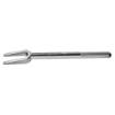 Tie rod separator 400mm, drop forged, on card