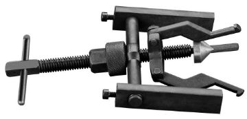 Pilot bearig gear puller, drop forged