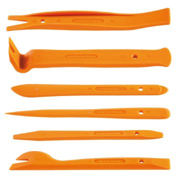 Trim removal set 6 pcs